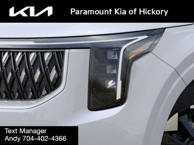 2026 Kia Carnival EX