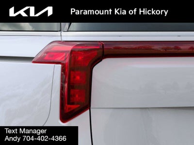 2026 Kia Carnival EX