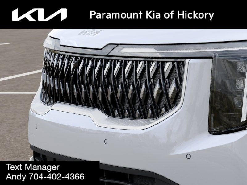 2026 Kia Carnival EX