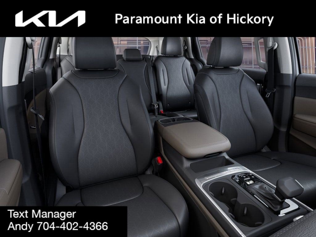 2026 Kia Carnival EX