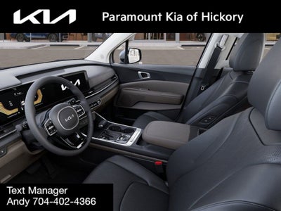 2026 Kia Carnival EX