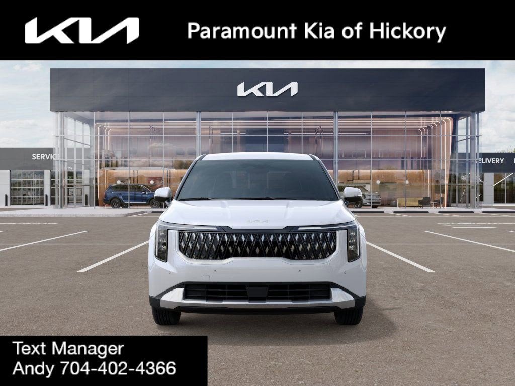 2026 Kia Carnival EX