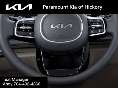 2026 Kia Carnival EX