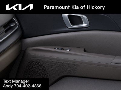 2026 Kia Carnival EX