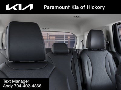 2026 Kia Carnival EX