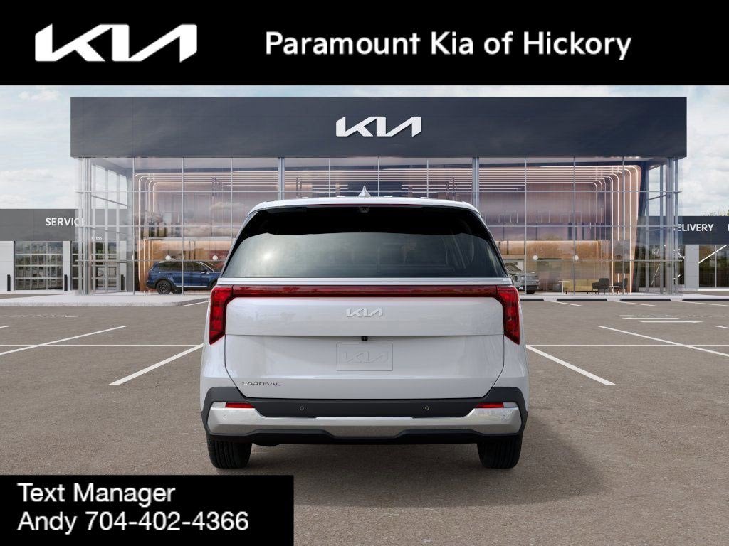 2026 Kia Carnival EX