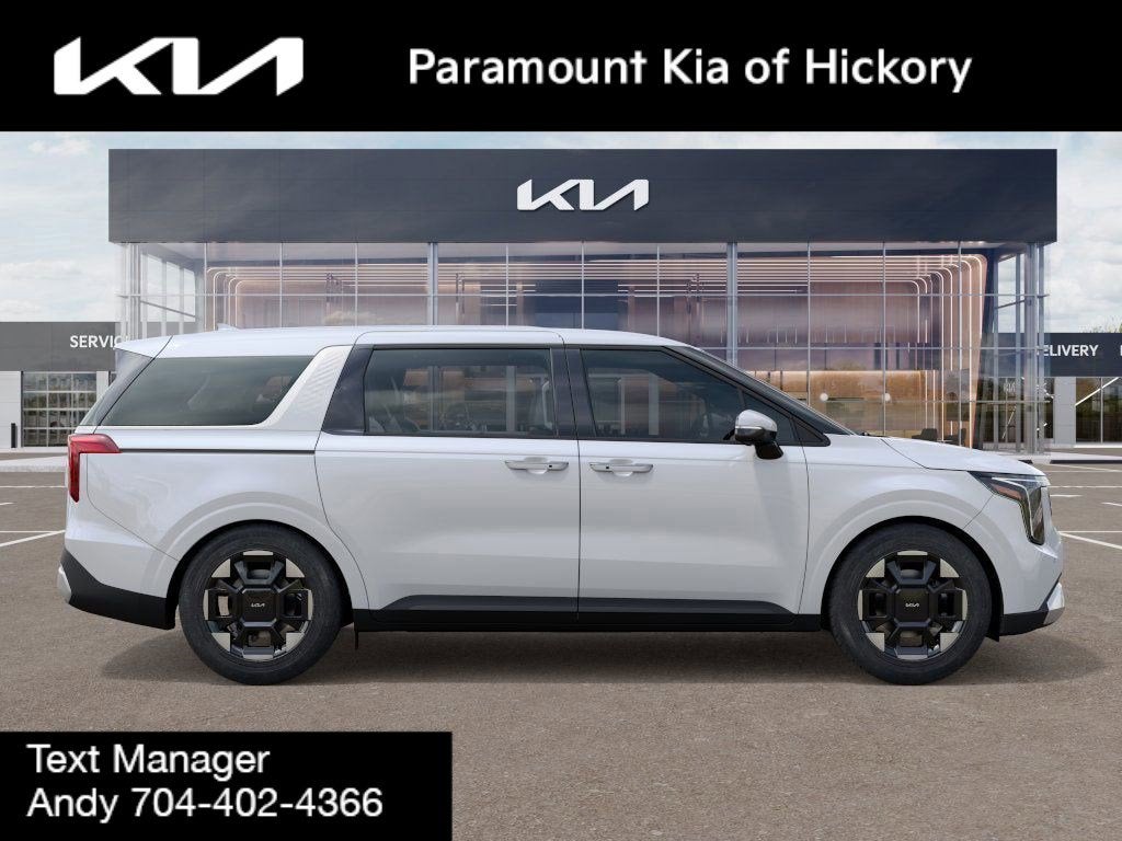 2026 Kia Carnival EX