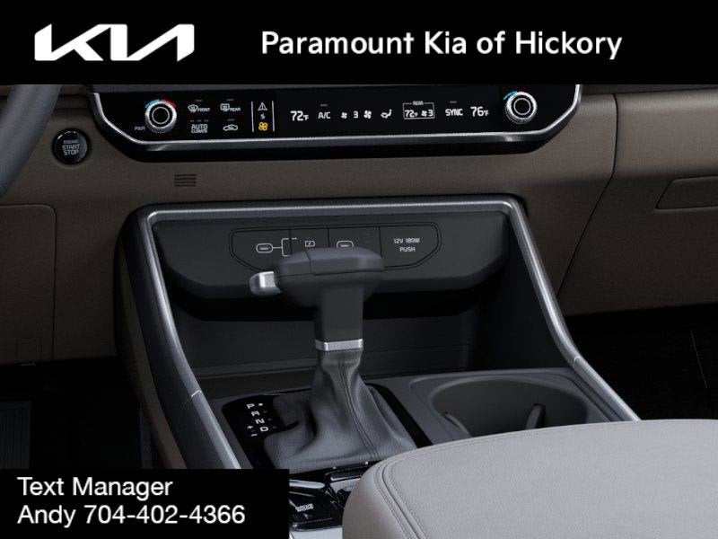 2026 Kia Carnival EX