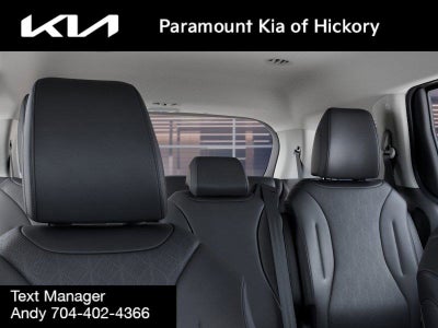 2026 Kia Carnival EX