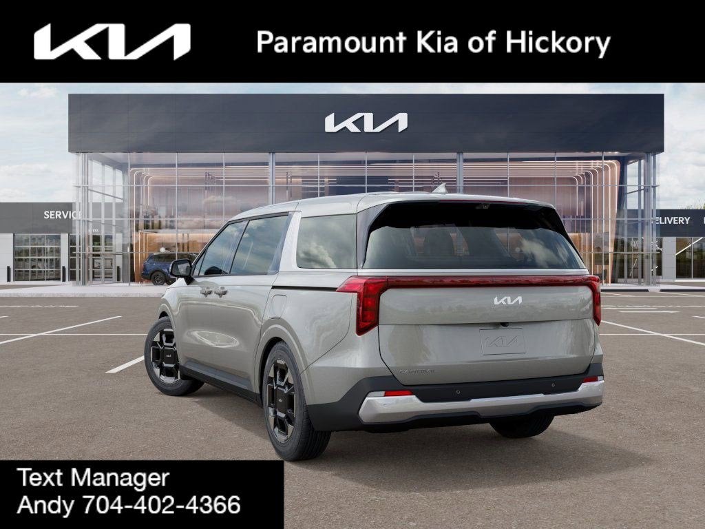 2026 Kia Carnival EX