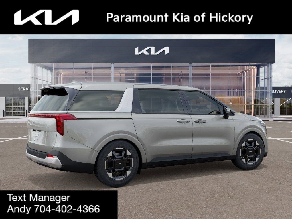 2026 Kia Carnival EX