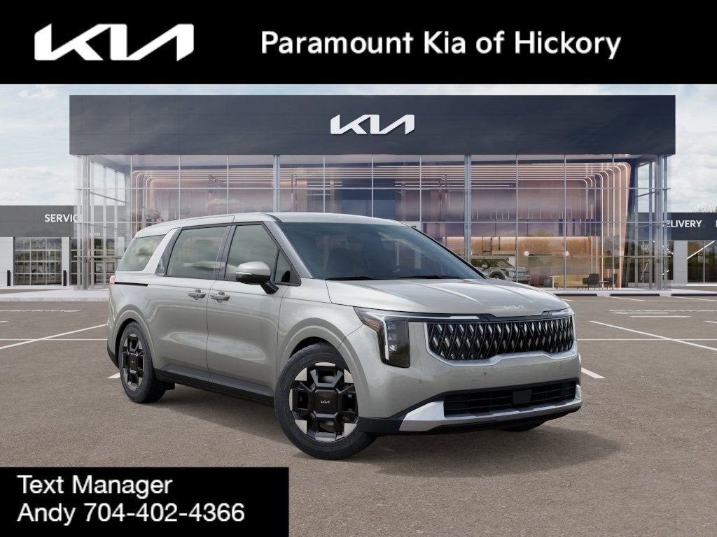 2026 Kia Carnival EX