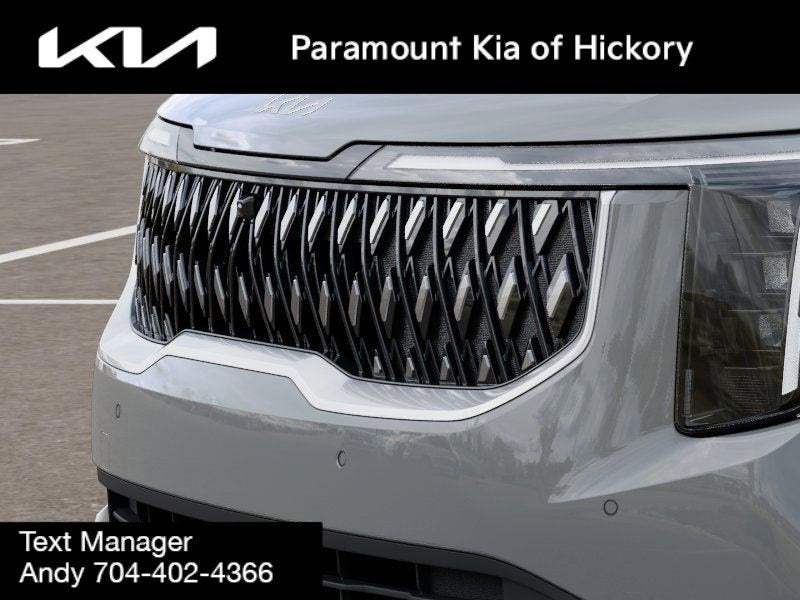 2026 Kia Carnival EX