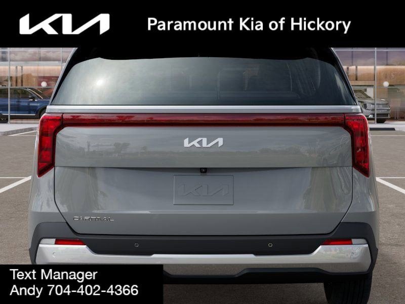 2026 Kia Carnival EX