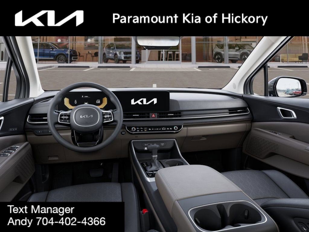 2026 Kia Carnival EX