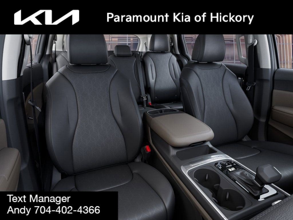 2026 Kia Carnival EX