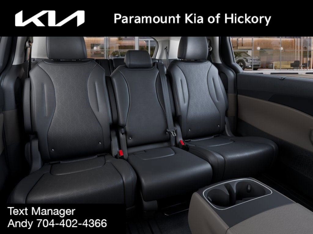 2026 Kia Carnival EX