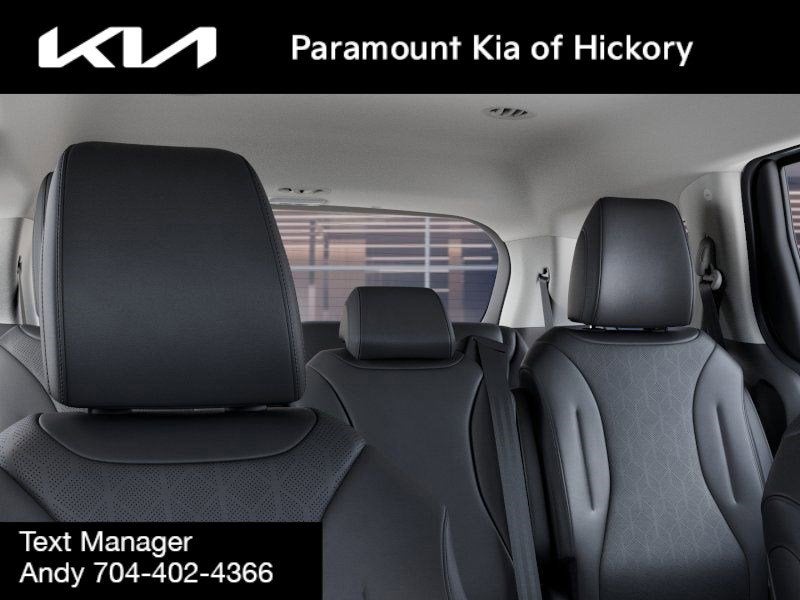 2026 Kia Carnival EX