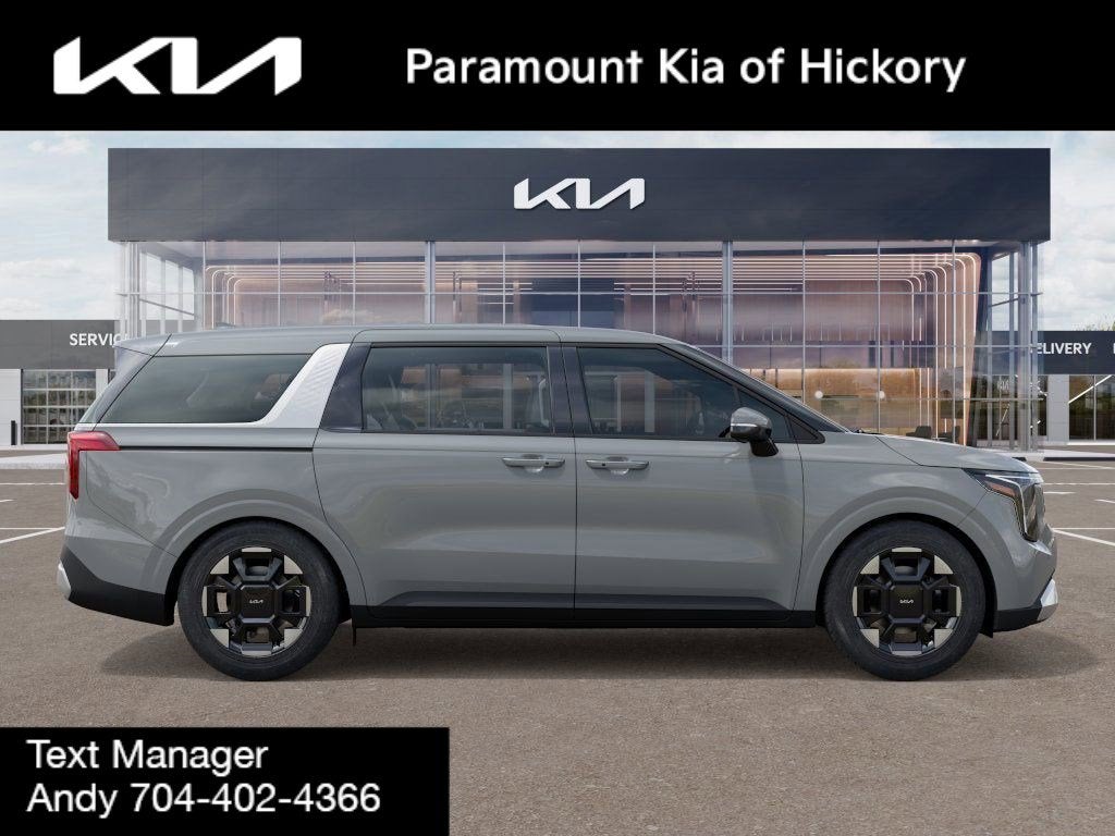 2026 Kia Carnival EX