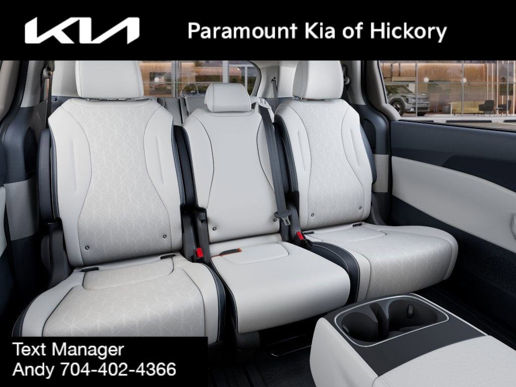 2026 Kia Carnival Hybrid EX