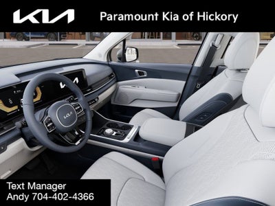 2026 Kia Carnival Hybrid EX