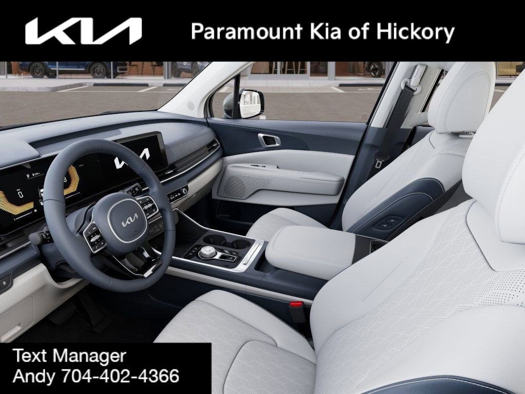 2026 Kia Carnival Hybrid EX