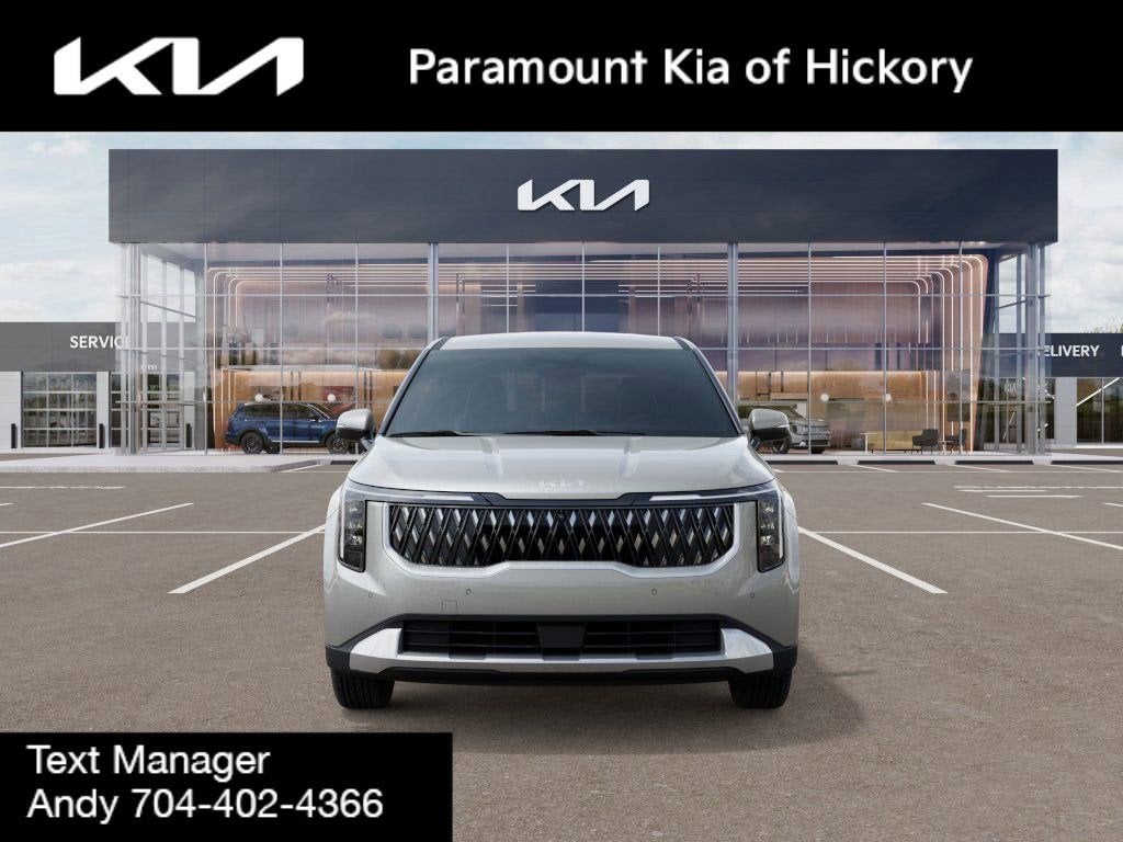 2026 Kia Carnival Hybrid EX