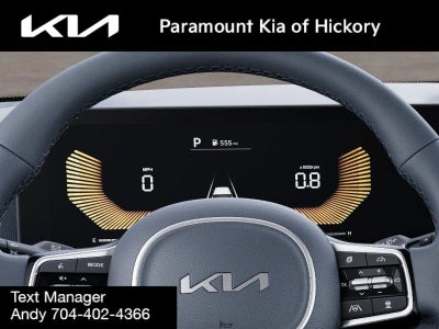 2026 Kia Carnival Hybrid EX