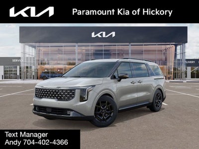 2026 Kia Carnival SX Prestige