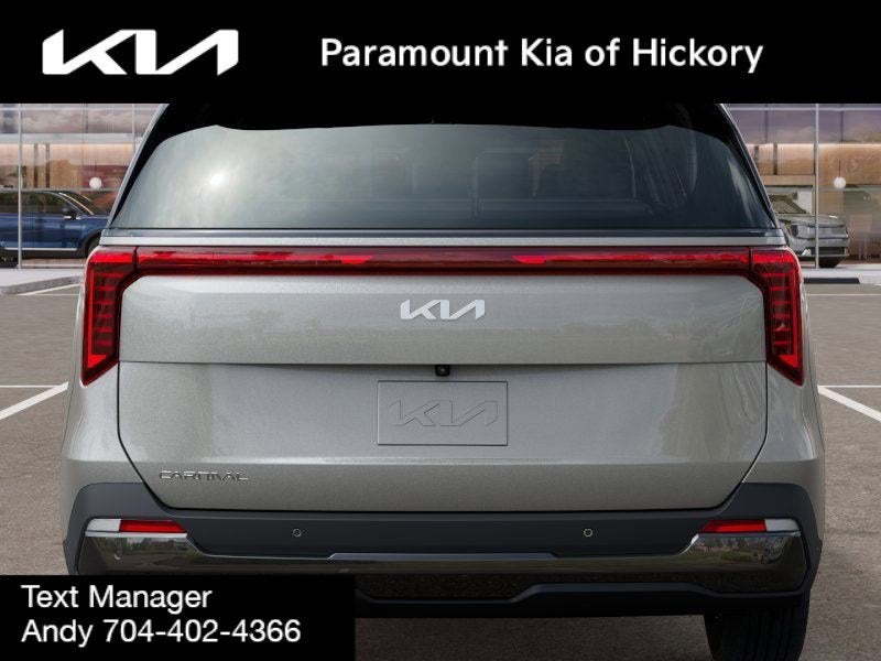 2026 Kia Carnival SX Prestige