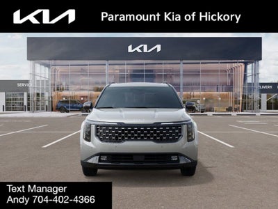 2026 Kia Carnival SX Prestige