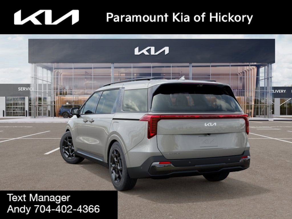 2026 Kia Carnival SX Prestige