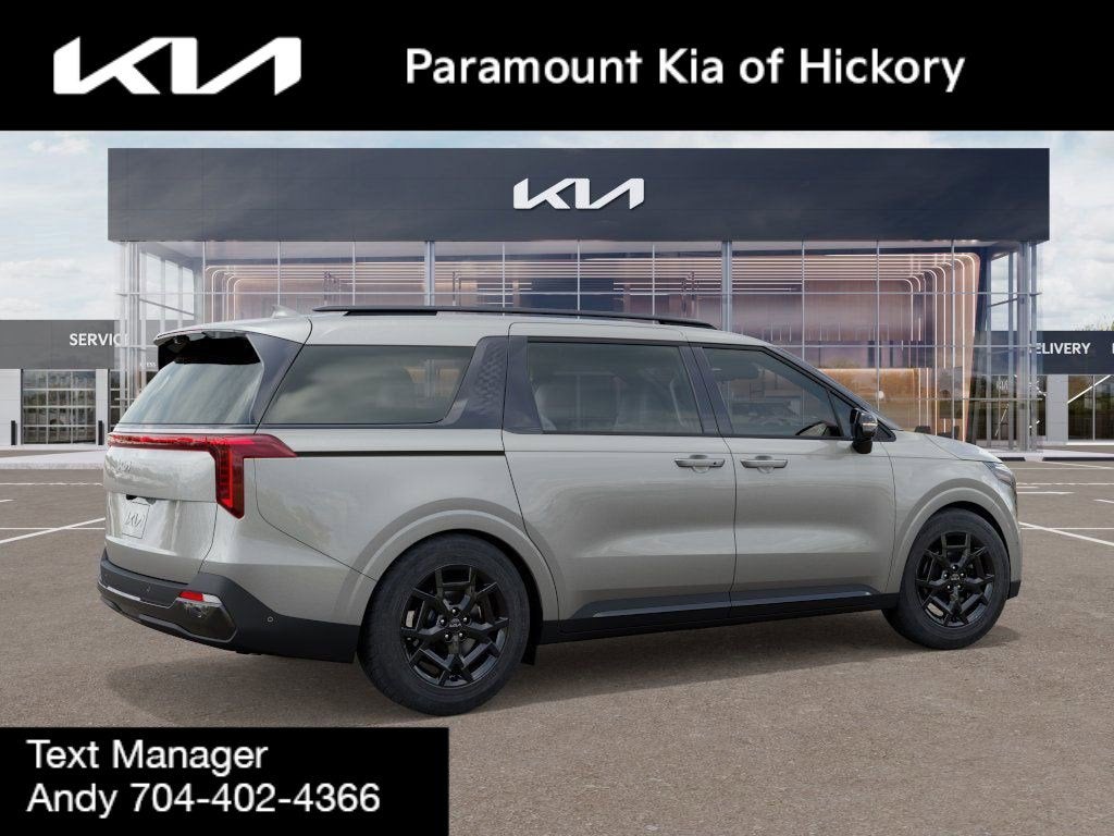 2026 Kia Carnival SX Prestige