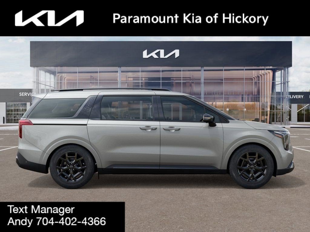 2026 Kia Carnival SX Prestige