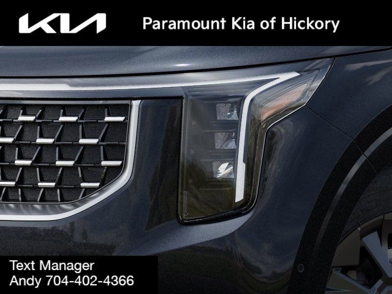 2026 Kia Carnival Hybrid SX