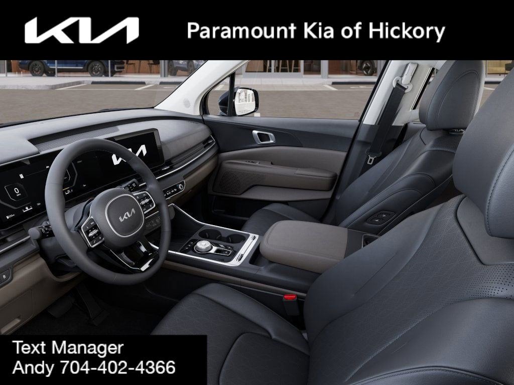 2026 Kia Carnival Hybrid SX