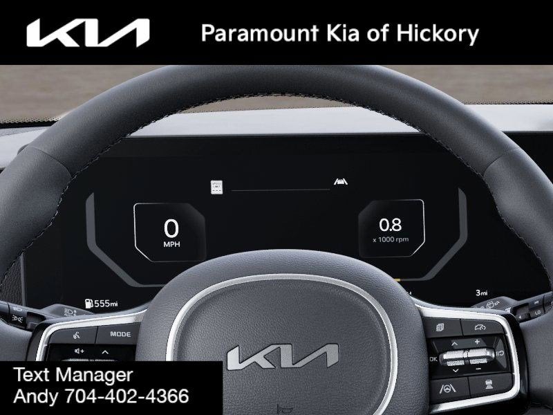 2026 Kia Carnival Hybrid SX