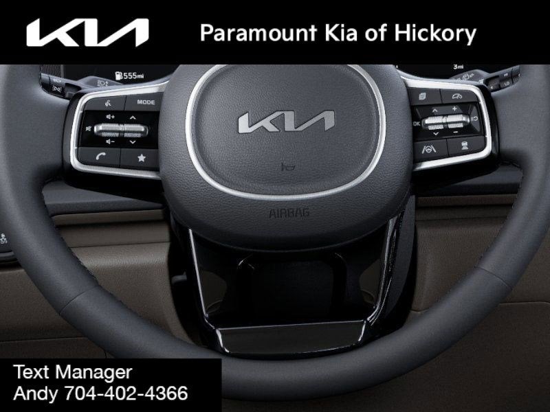 2026 Kia Carnival Hybrid SX