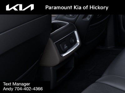 2026 Kia Carnival Hybrid SX