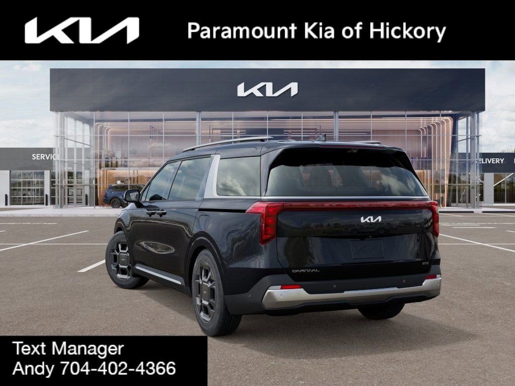 2026 Kia Carnival Hybrid SX