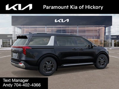 2026 Kia Carnival Hybrid SX