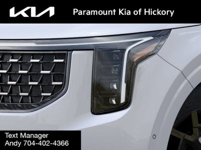 2026 Kia Carnival Hybrid SX Prestige