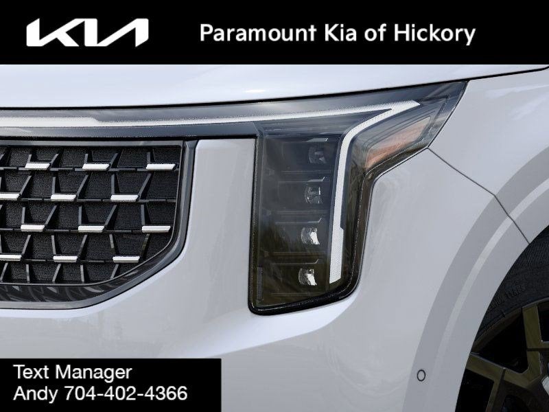 2026 Kia Carnival Hybrid SX Prestige