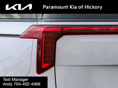 2026 Kia Carnival Hybrid SX Prestige