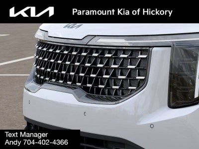 2026 Kia Carnival Hybrid SX Prestige