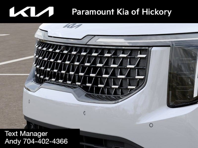 2026 Kia Carnival Hybrid SX Prestige