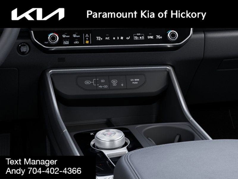 2026 Kia Carnival Hybrid SX Prestige