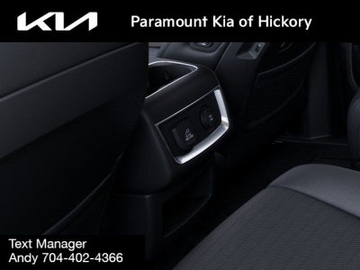 2026 Kia Carnival Hybrid SX Prestige