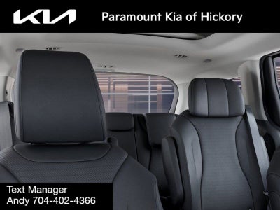 2026 Kia Carnival Hybrid SX Prestige