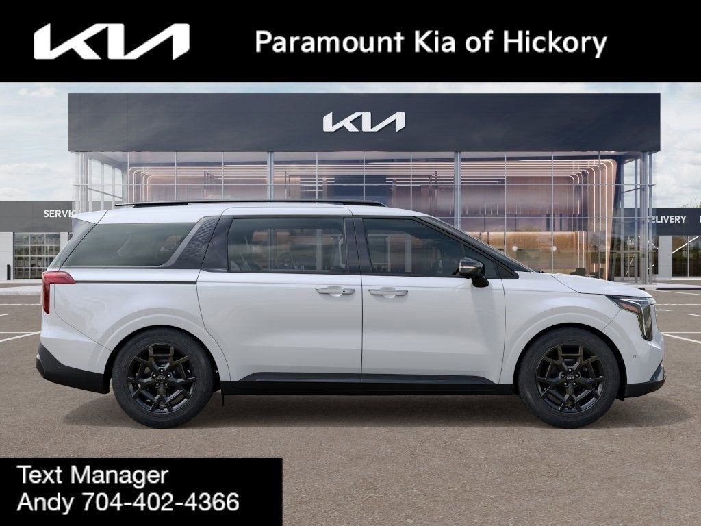 2026 Kia Carnival Hybrid SX Prestige